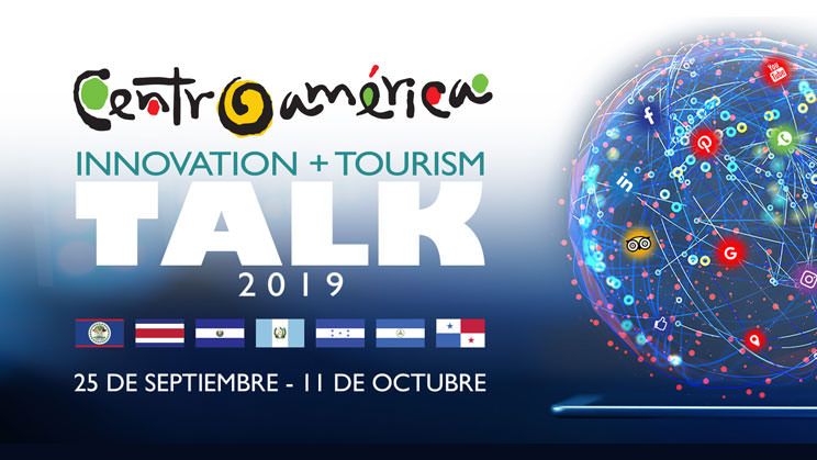 Centroamérica Innovation Talk 2019 - CATA