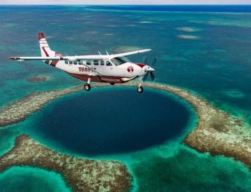 Tropic Air anuncia inicio de vuelos entre Belice y El Salvador