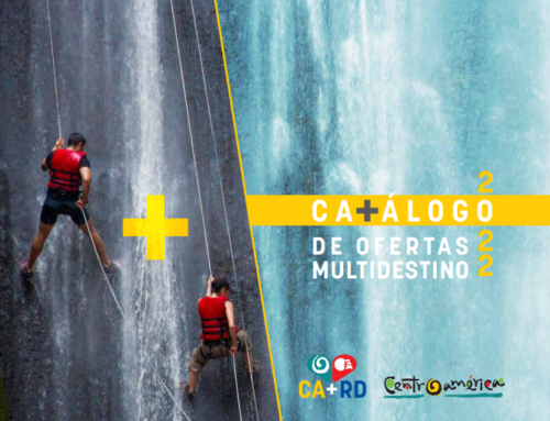 CATA lanza nuevo catálogo de producto multidestino con la fusión turística de Centroamérica y República Dominicana