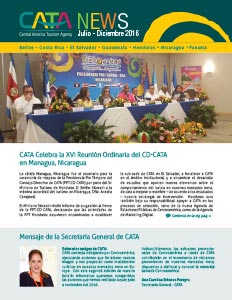 CATA News - Edición 2 - Julio - Diciembre - 2016 - CATA