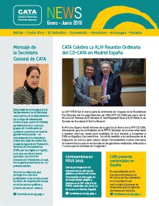 CATA News - Edición 4 - Enero - Junio 2016 - CATA