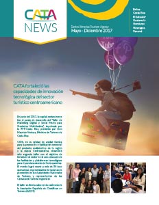 CATA News - Edición 5 - Mayo - Diciembre 2017 - CATA