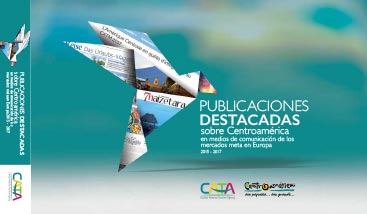 Publicaciones Destacadas sobre Centroamerica en medios de comunicación Europa - 2015 - 2017 - CATA