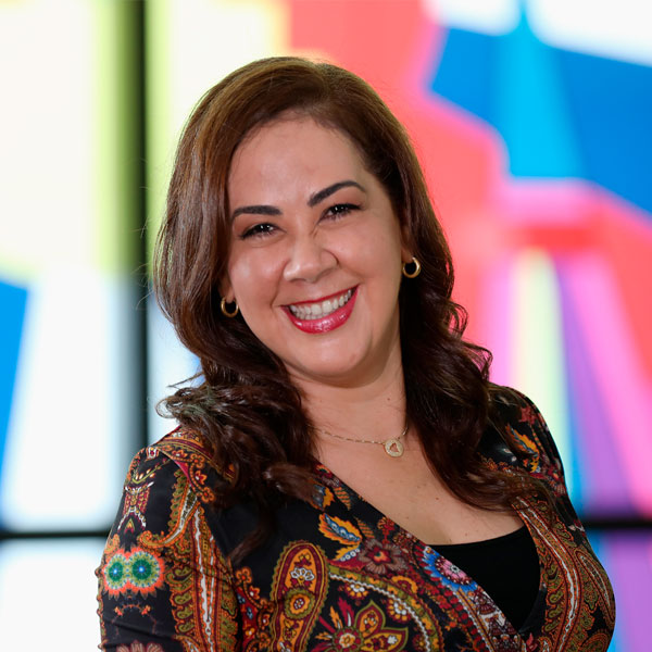 Ana Carolina Briones Pereyra. Secretaria General - CATA.